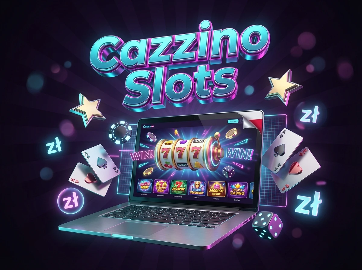 Cazzino Slots