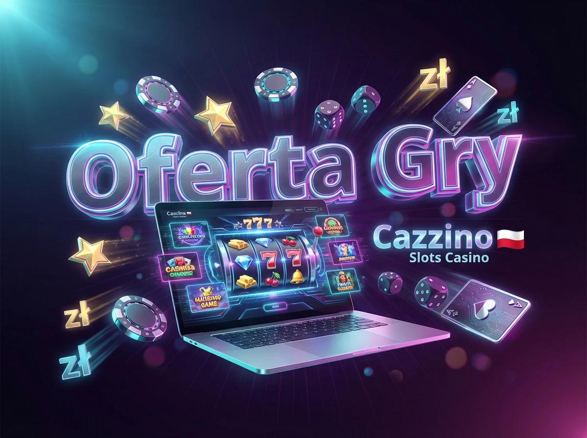 Oferta Gry